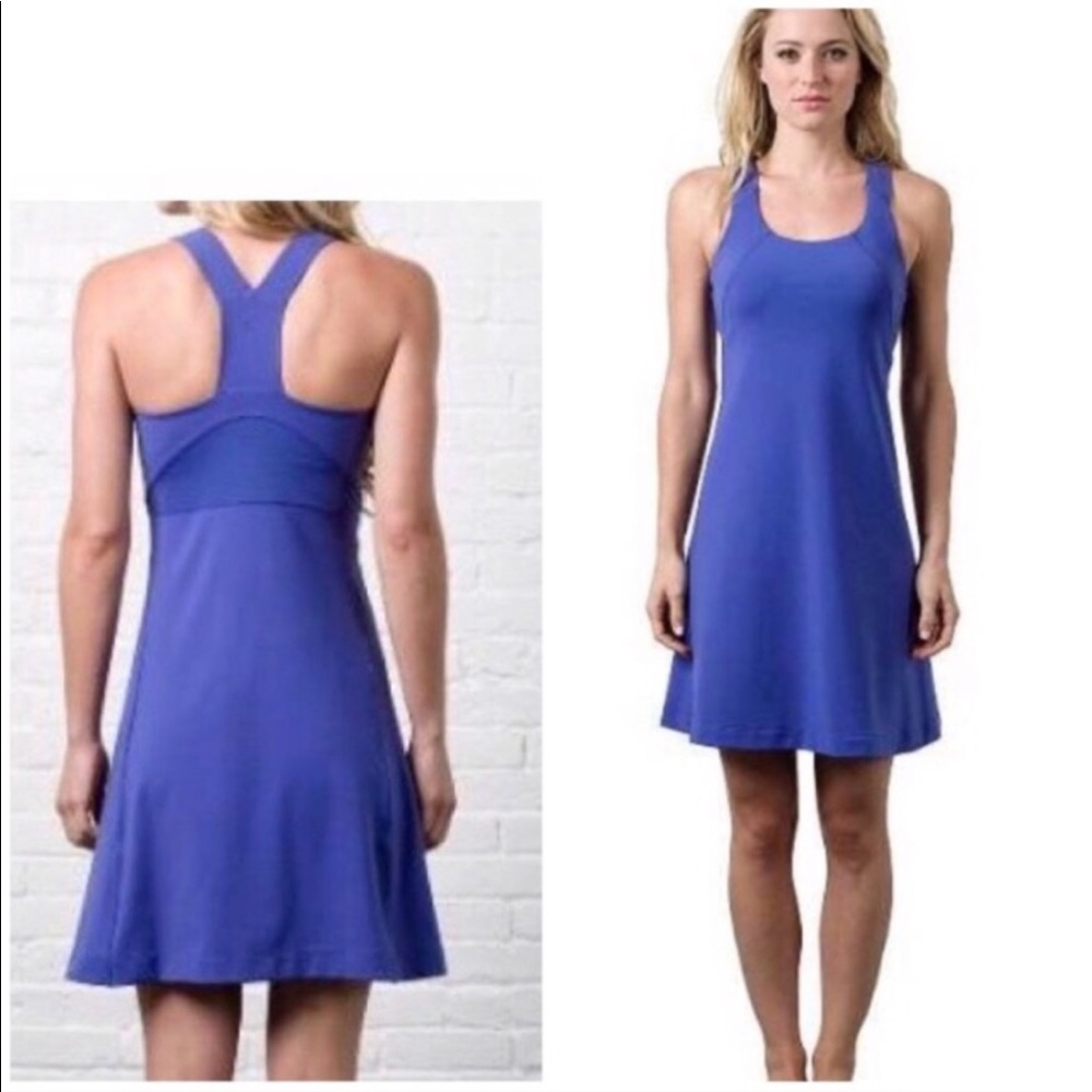 NWOT Crane & Lion Athletic Tennis Athleisure Dress